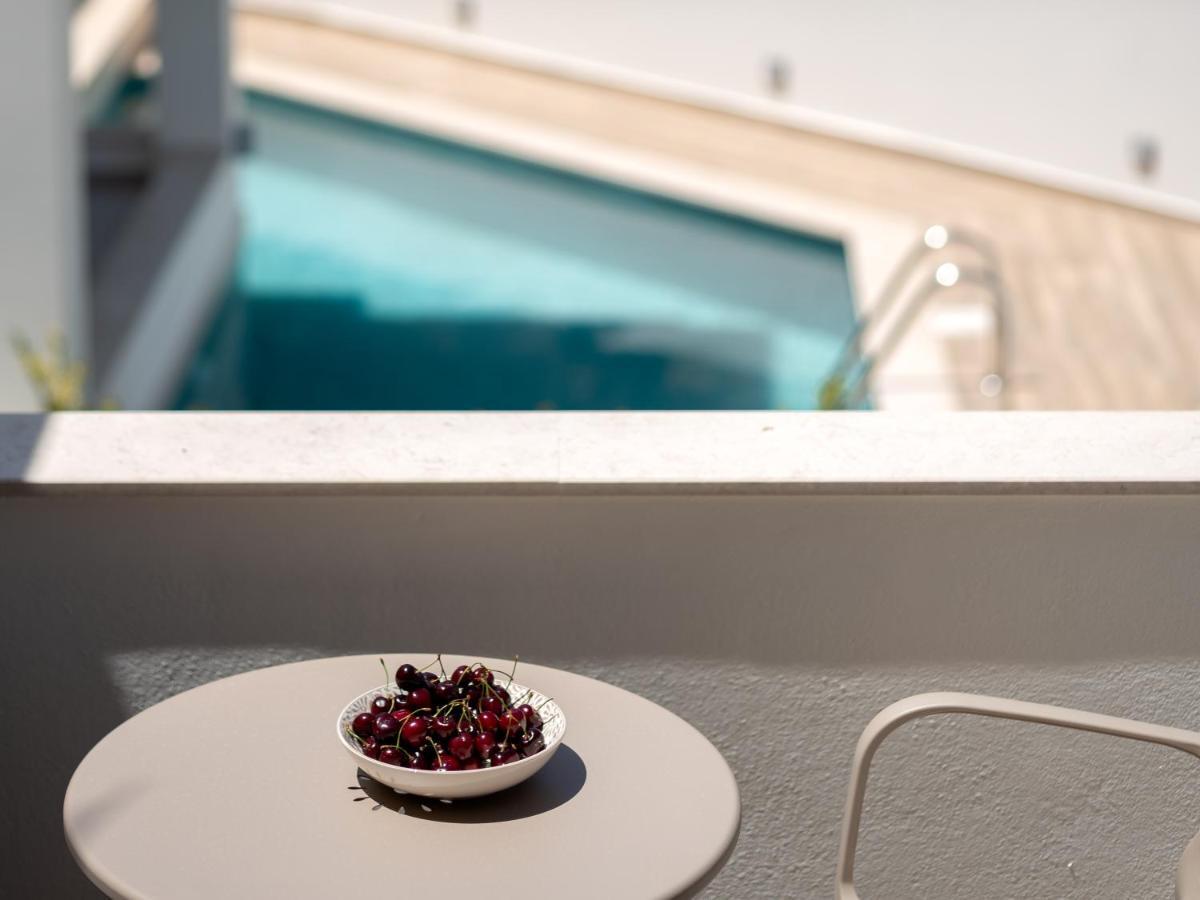 De Light Boutique Villas I II & III - Close To Rethymno, By Thinkvilla Atsipopoulo Exteriör bild