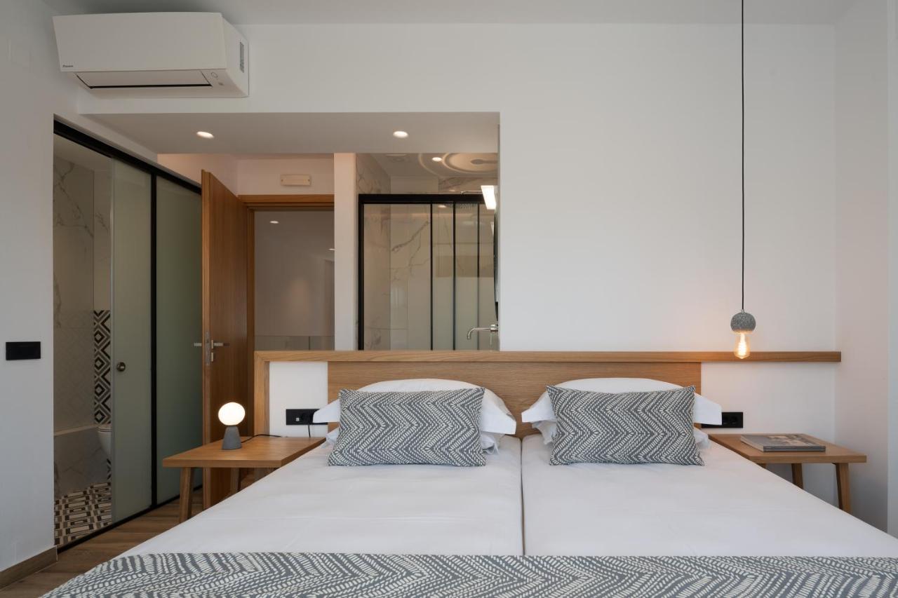 De Light Boutique Villas I II & III - Close To Rethymno, By Thinkvilla Atsipopoulo Exteriör bild