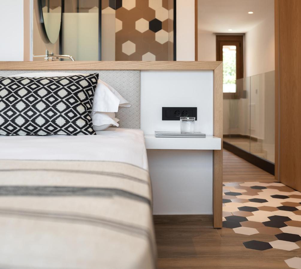 De Light Boutique Villas I II & III - Close To Rethymno, By Thinkvilla Atsipopoulo Exteriör bild