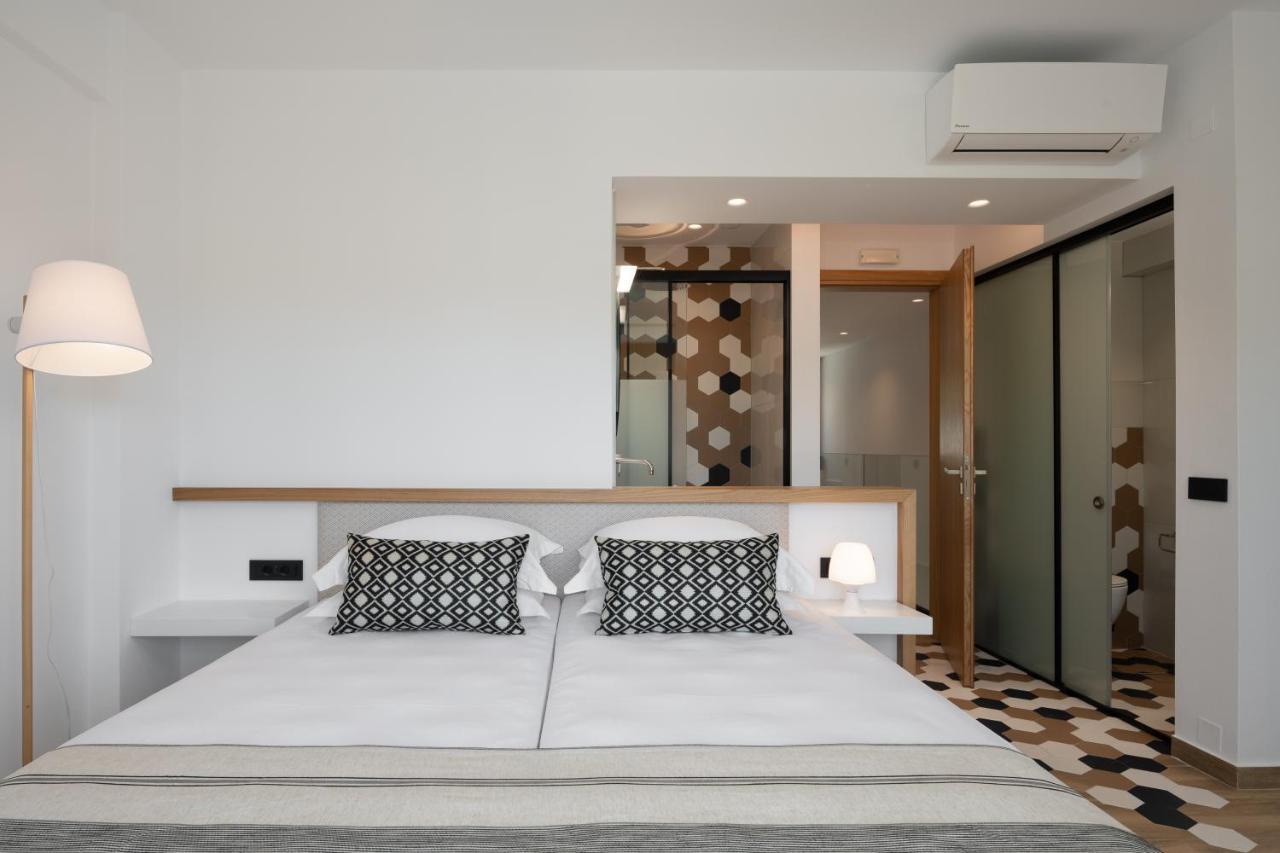 De Light Boutique Villas I II & III - Close To Rethymno, By Thinkvilla Atsipopoulo Exteriör bild