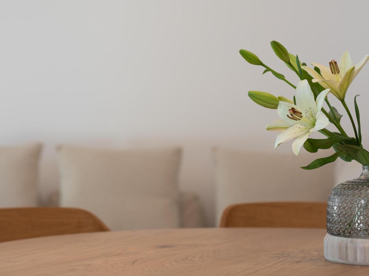 De Light Boutique Villas I II & III - Close To Rethymno, By Thinkvilla Atsipopoulo Exteriör bild
