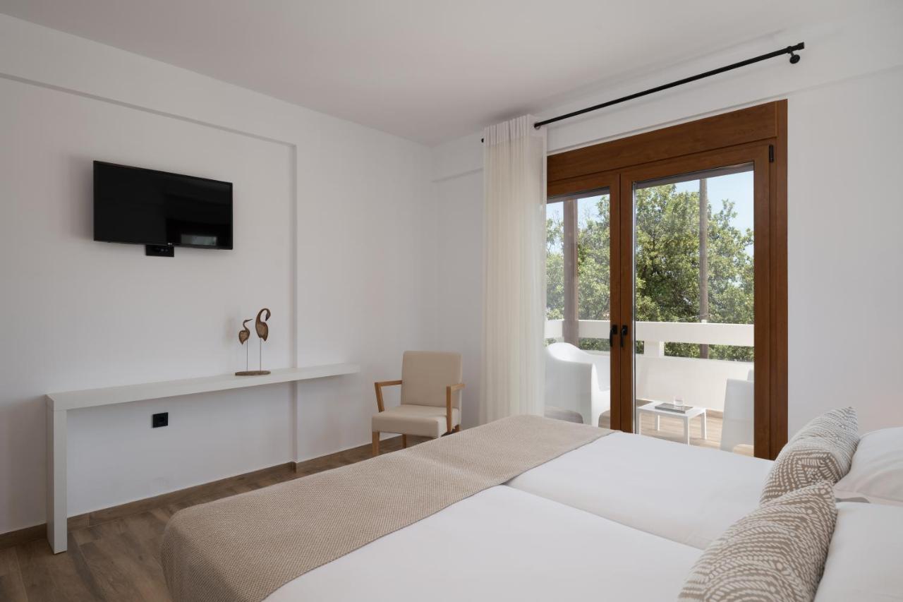 De Light Boutique Villas I II & III - Close To Rethymno, By Thinkvilla Atsipopoulo Exteriör bild
