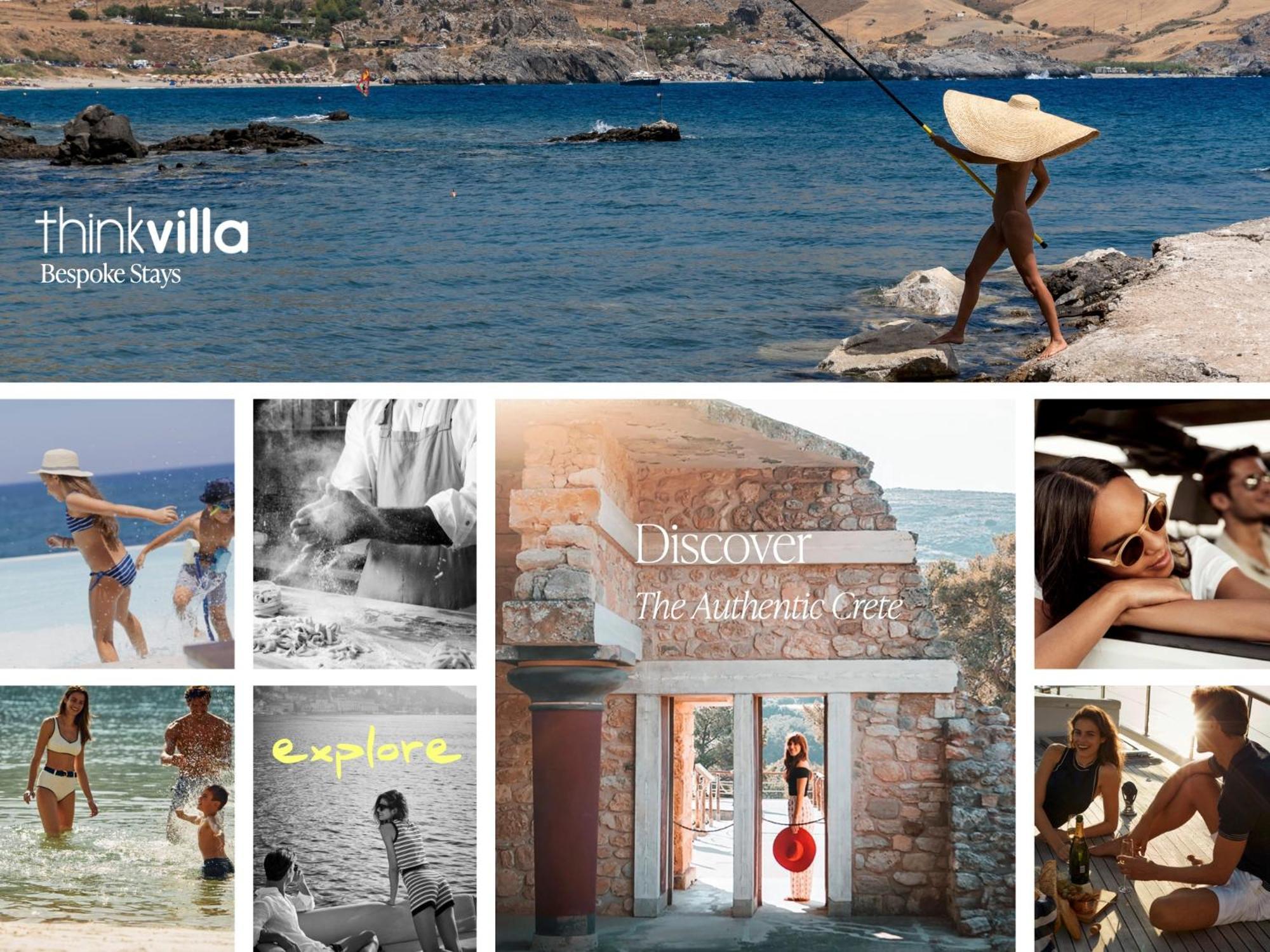 De Light Boutique Villas I II & III - Close To Rethymno, By Thinkvilla Atsipopoulo Exteriör bild